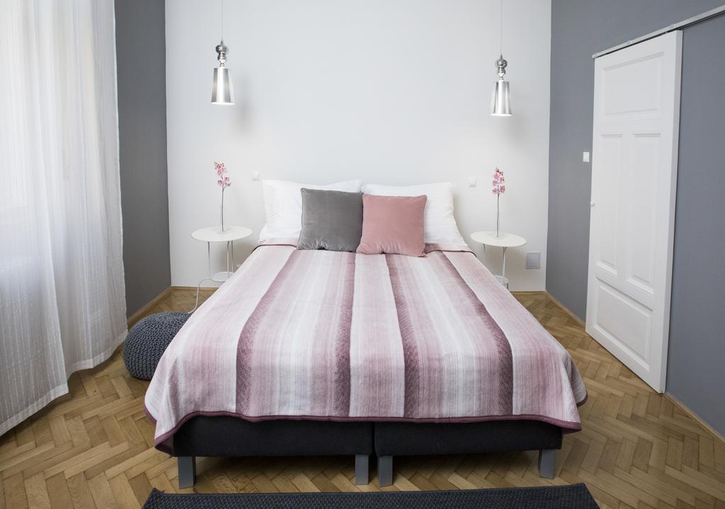 Dom Apartman Сегед Экстерьер фото
