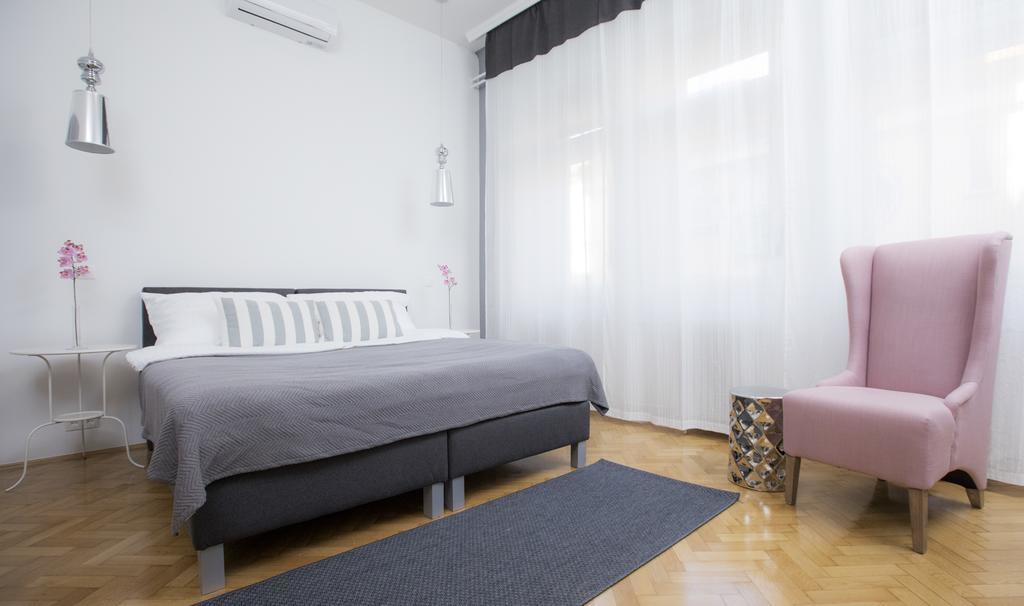 Dom Apartman Сегед Экстерьер фото