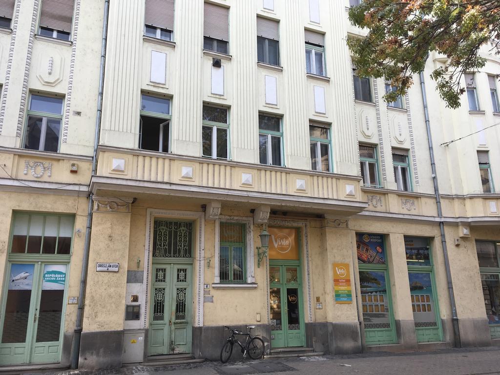 Dom Apartman Сегед Экстерьер фото